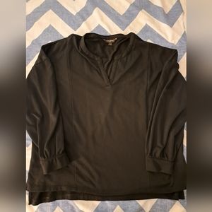 Banana Republic Black Shirt
